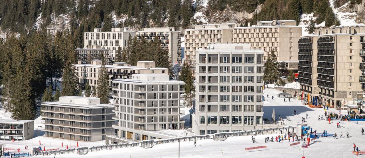 Les enjeux des passoires thermiques dans les stations de montagne