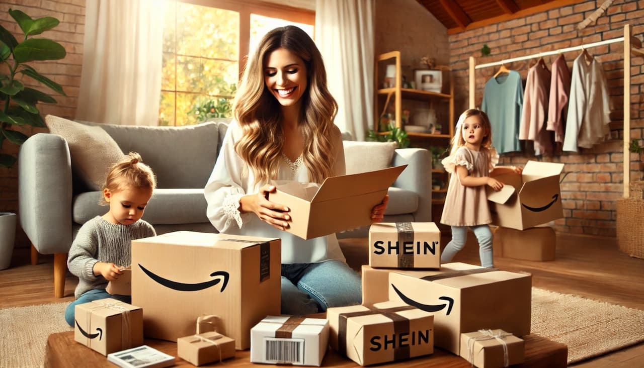 Temu Shein sont ils en train de rebattre les cartes d'Amazon