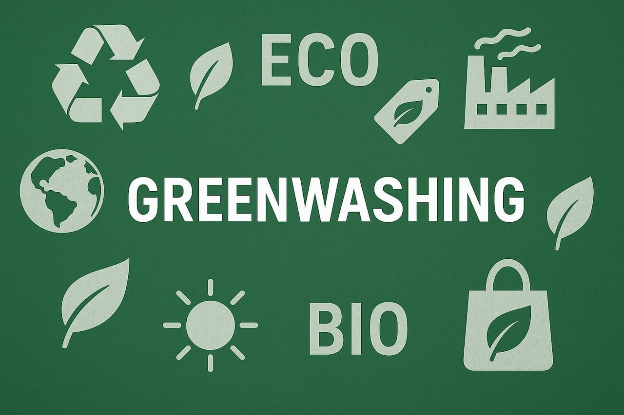Les pièges du greenwashing les repérer pour mieux consommer