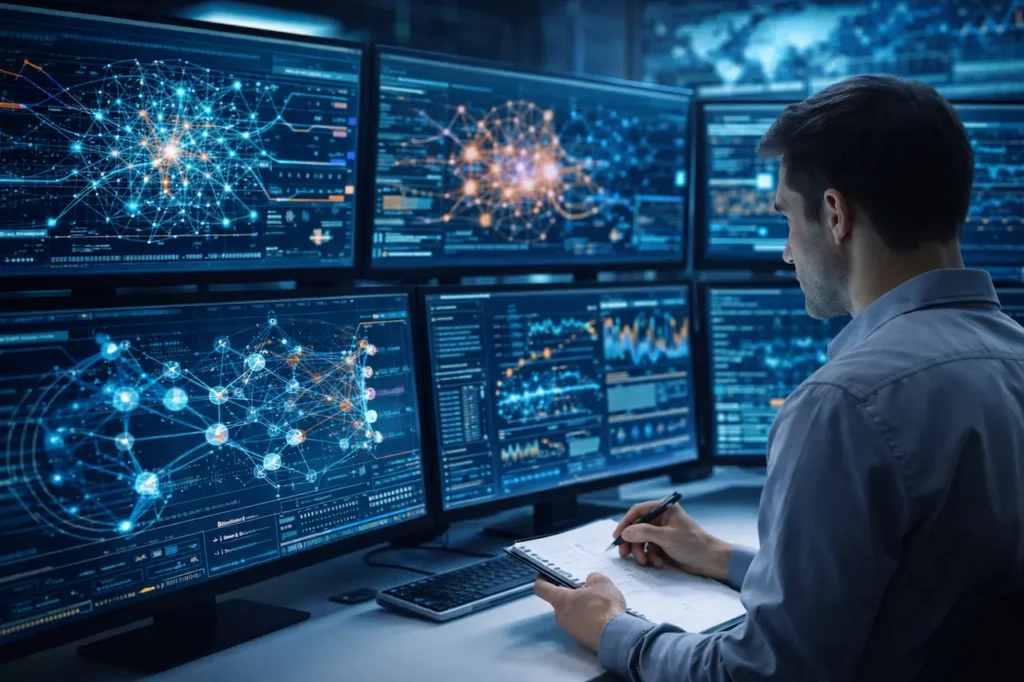 Former-les-IA-deviendra-un-metier-majeur-dans-les-annees-a-venir_YBLOPTIMA.FR_-1024x682 Métiers du futur : 15 professions étonnantes qui vont émerger d'ici 2030