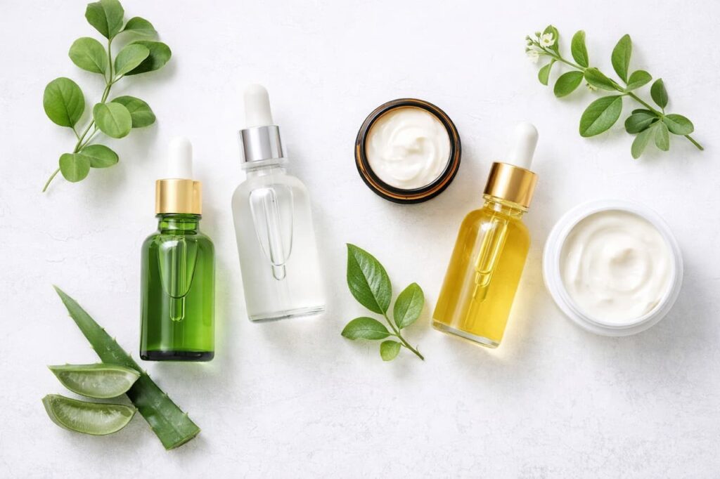 Produits-cosmetiques-anti-age-naturels-serums-cremes-visage_ybloptima-1024x682 Routine anti-âge après 30 ans : Guide complet pour une peau jeune