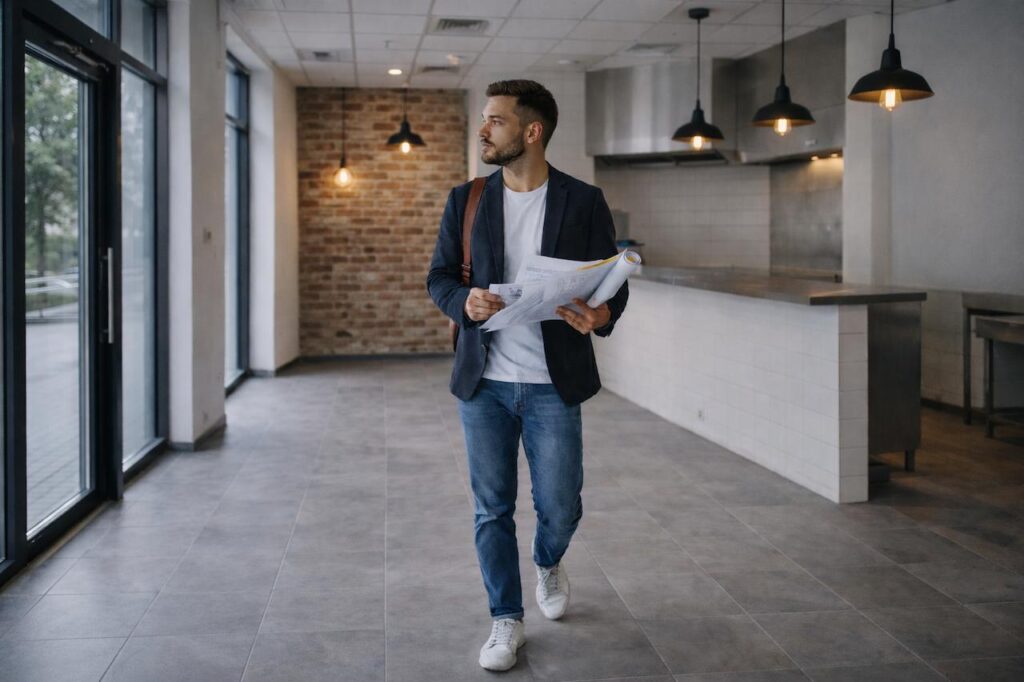 Entrepreneur-visitant-un-restaurant-pour-ouvrir-une-franchise_YBLOPTIMA.FR_.webp-1024x682 Ouvrir une franchise en 2026 : le pour, le contre et les vrais coûts