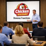 Session de formation pour nouveaux franchisés avant ouverture